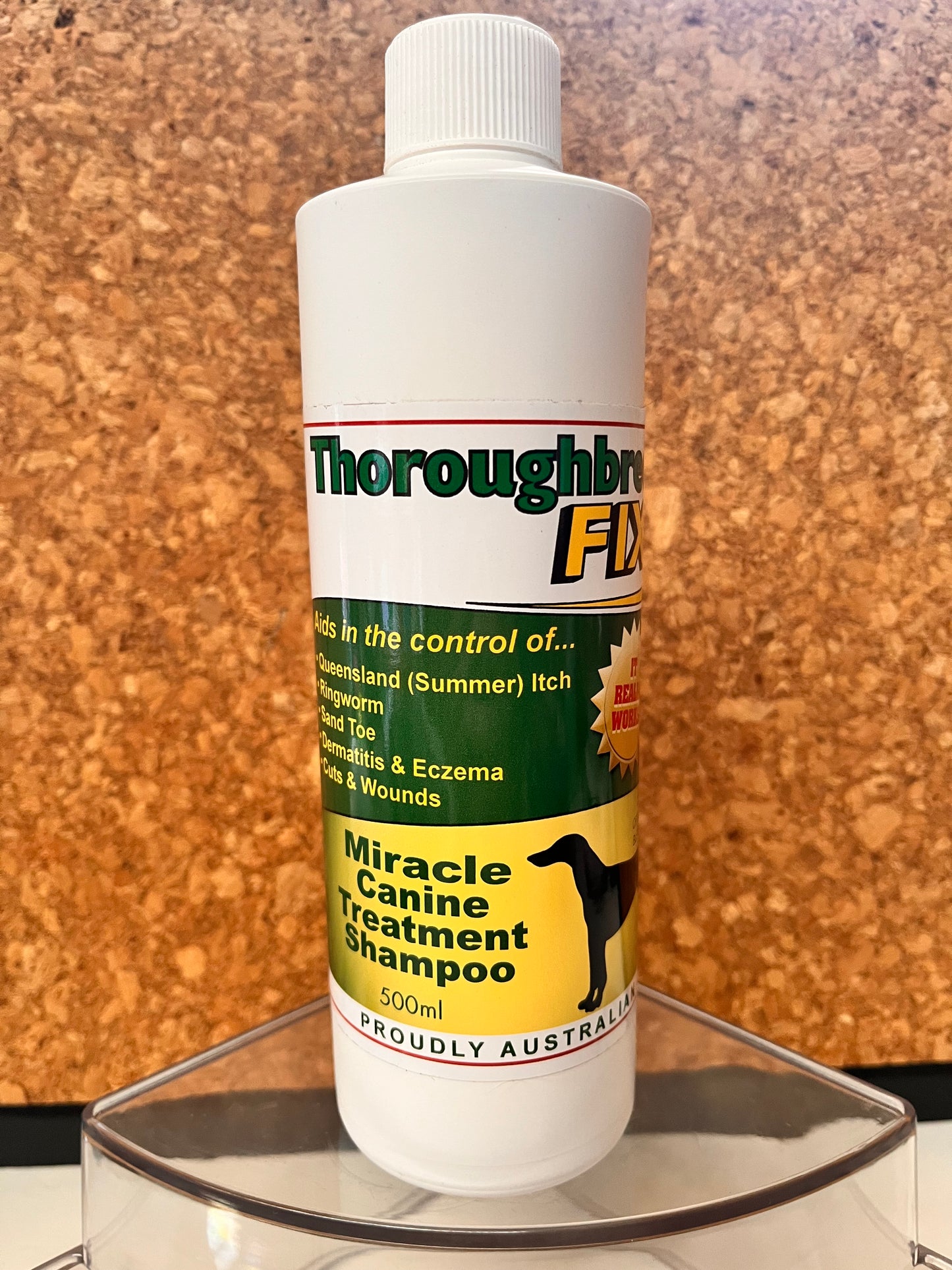 Thoroughbred Fix Miracle Treatment Shampoo (Queensland Itch Treatment)