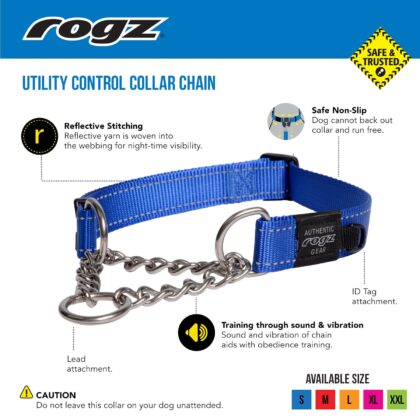 Rogz Utility Control Collar