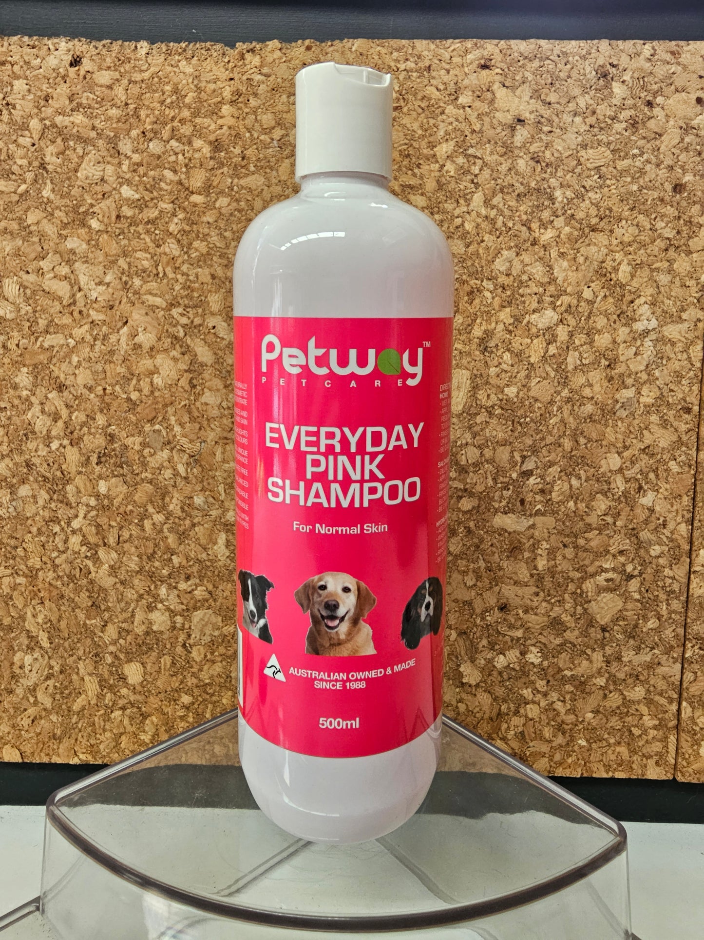 Petway Everyday Pink Shampoo 500ml