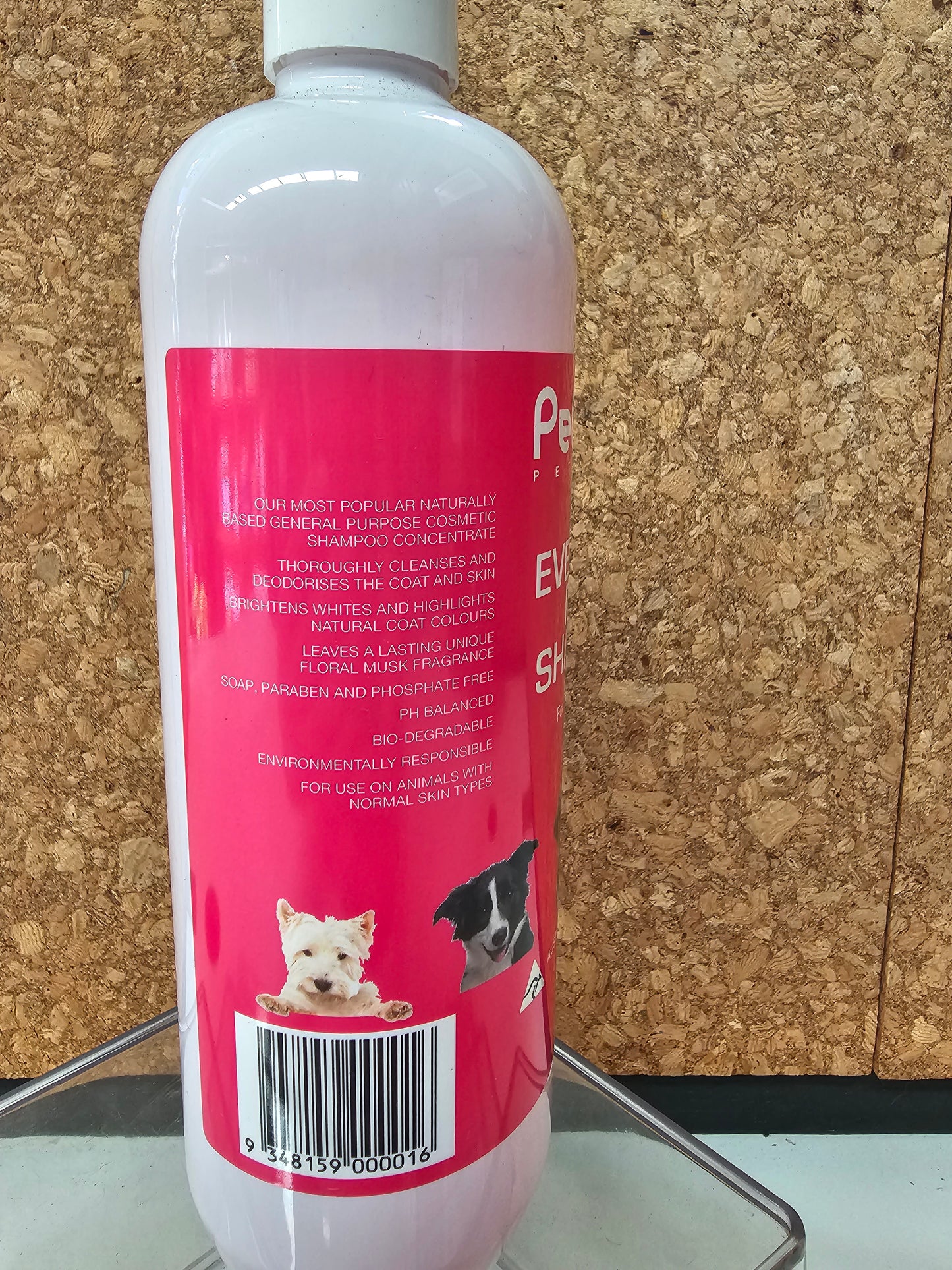 Petway Everyday Pink Shampoo 500ml