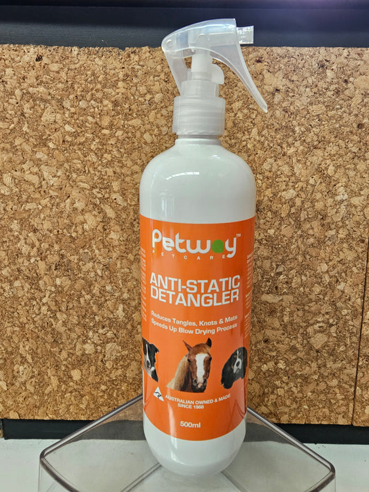 Petway Anti-Static Detangler 500ml