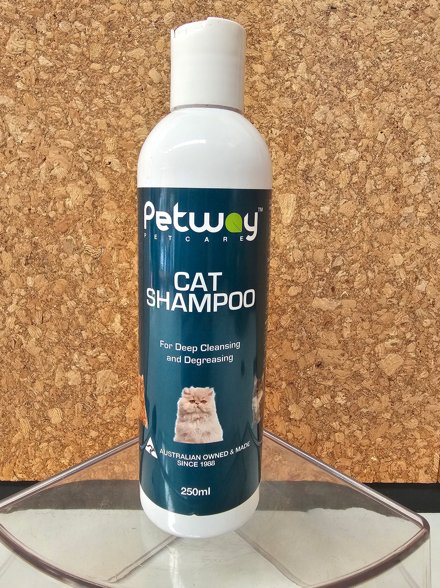 Petway Cat Shampoo 250ml