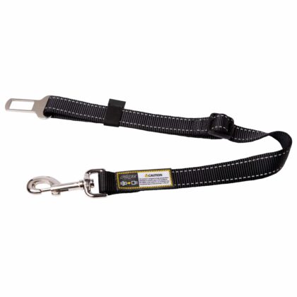 Rogz Car-Safe Seatbelt Clip/Lead