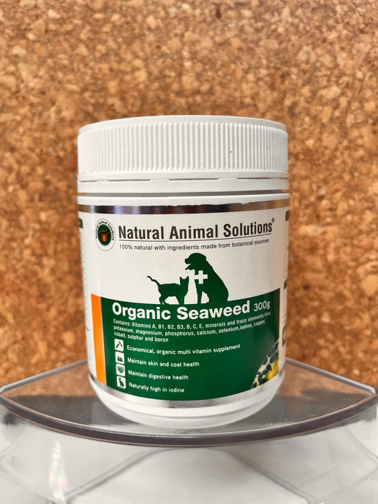 Natural Animal Solutions Organic Seaweed 300g