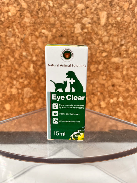 Natural Animal Solutions Eye Clear