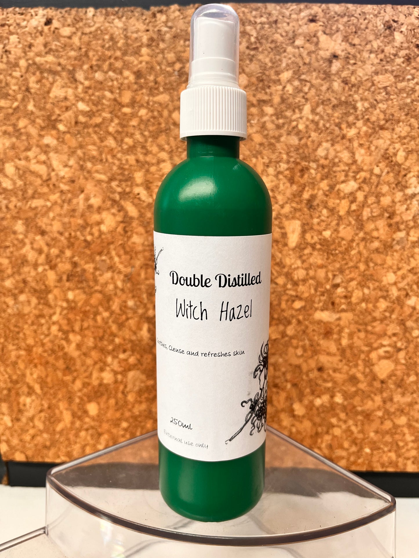 Witch Hazel (Double Distilled) 250ml