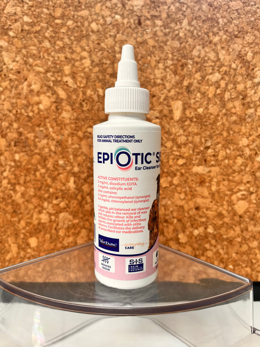 EpiOtic Sis Ear Cleaner 120ml