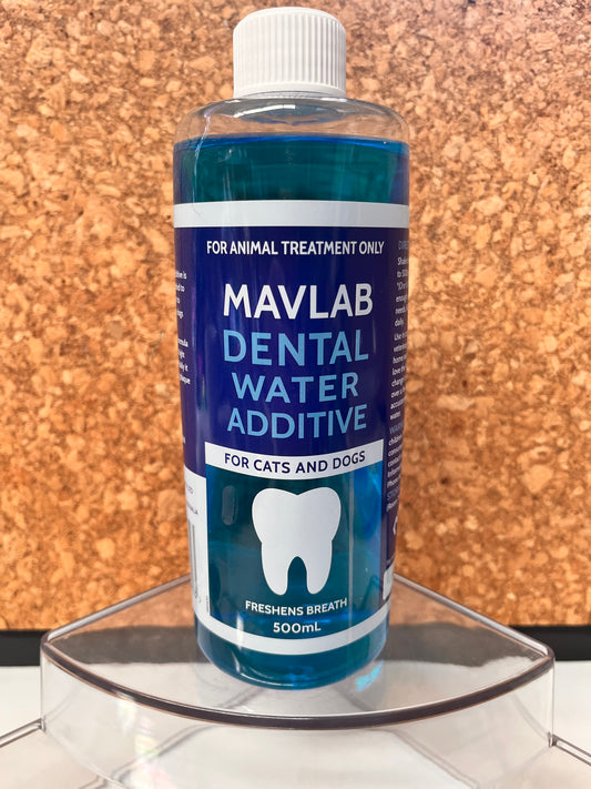 Mavlab Dental Water Additive